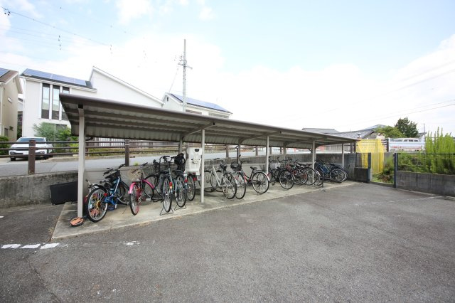 クリーンシティのその他共用部分