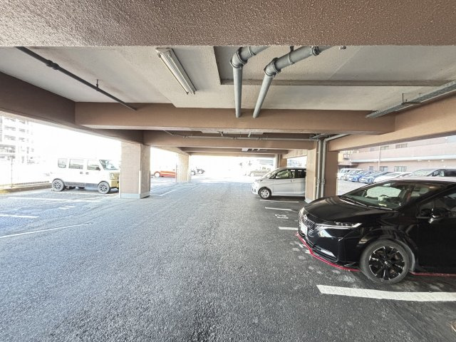 【駐車場】 | 藤和シティコープ和白