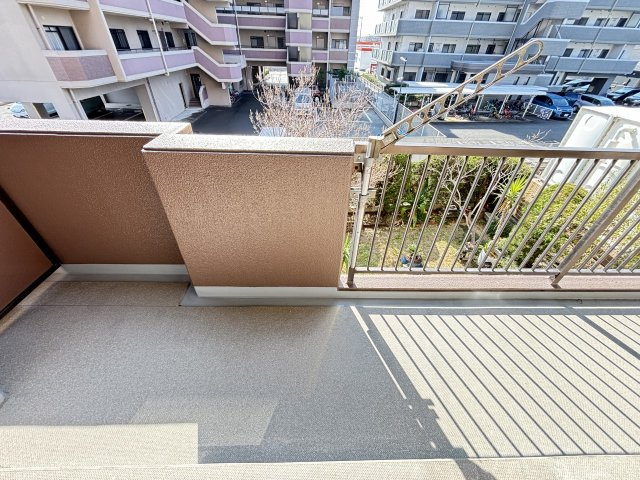 【バルコニー】 | 藤和シティコープ和白