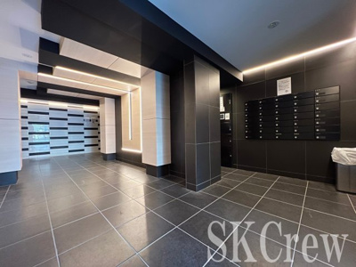 【ロビー】 | クレイシア新宿ノース