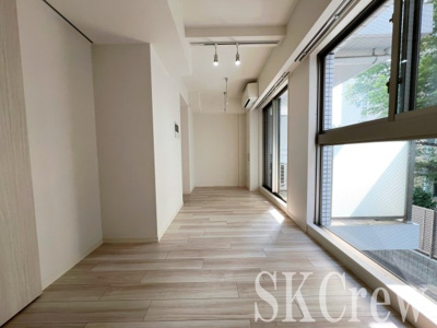 【その他】 | クレイシア新宿ノース | 別号室の写真です