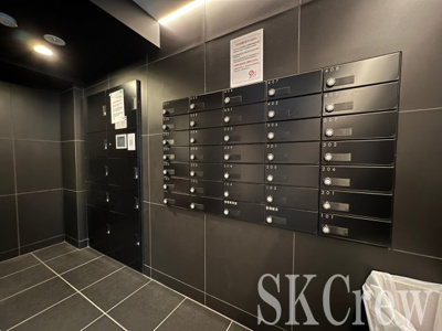 【その他共用部分】 | クレイシア新宿ノース