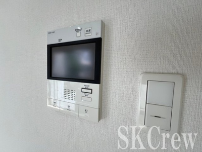 【セキュリティ】 | クレイシア新宿ノース | 他部屋参考