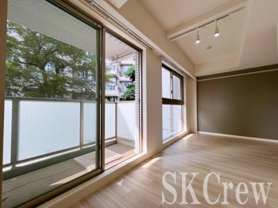 【展望】 | クレイシア新宿ノース | 別号室の写真です