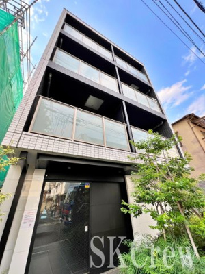 【外観】 | クレイシア新宿ノース