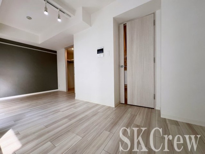 【寝室】 | クレイシア新宿ノース | 別号室の写真です