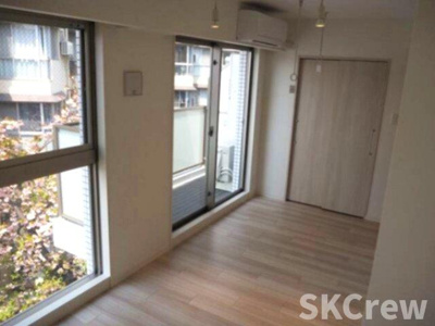 【寝室】 | クレイシア新宿ノース