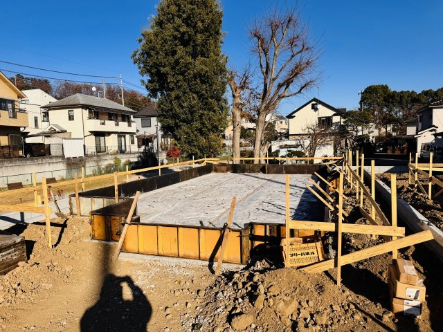 八王子市　石川町　新築一戸建て　７期