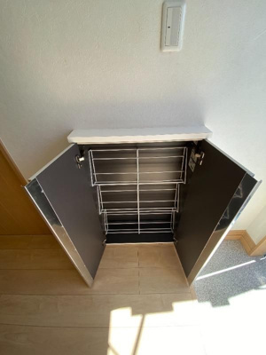 【玄関】 | アペックス北里(アペックスキタザト)