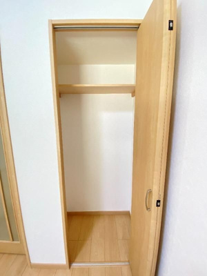 【収納】 | アペックス北里(アペックスキタザト)