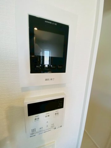 よかタウン／菊池郡大津町大字大津6・7・8期／5号棟のセキュリティ