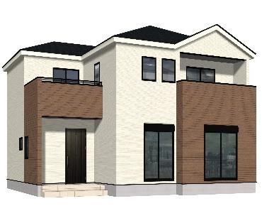 よかタウン／菊池郡大津町大字大津6・7・8期／5号棟