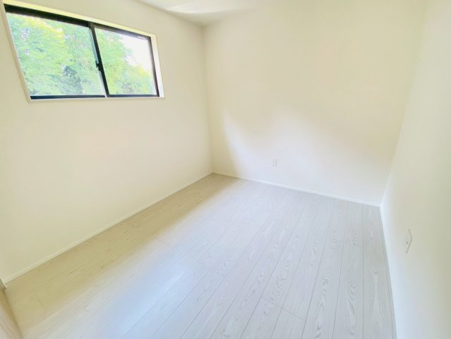 よかタウン／菊池郡大津町大字大津6・7・8期／5号棟の洋室