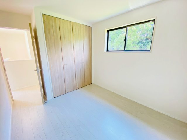 よかタウン／菊池郡大津町大字大津6・7・8期／5号棟の洋室