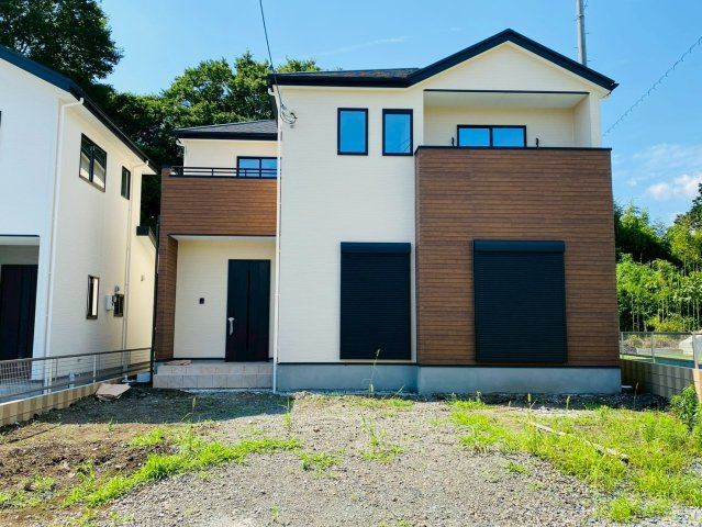よかタウン／菊池郡大津町大字大津6・7・8期／5号棟の外観