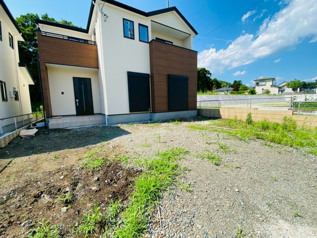 よかタウン／菊池郡大津町大字大津6・7・8期／5号棟の駐車場