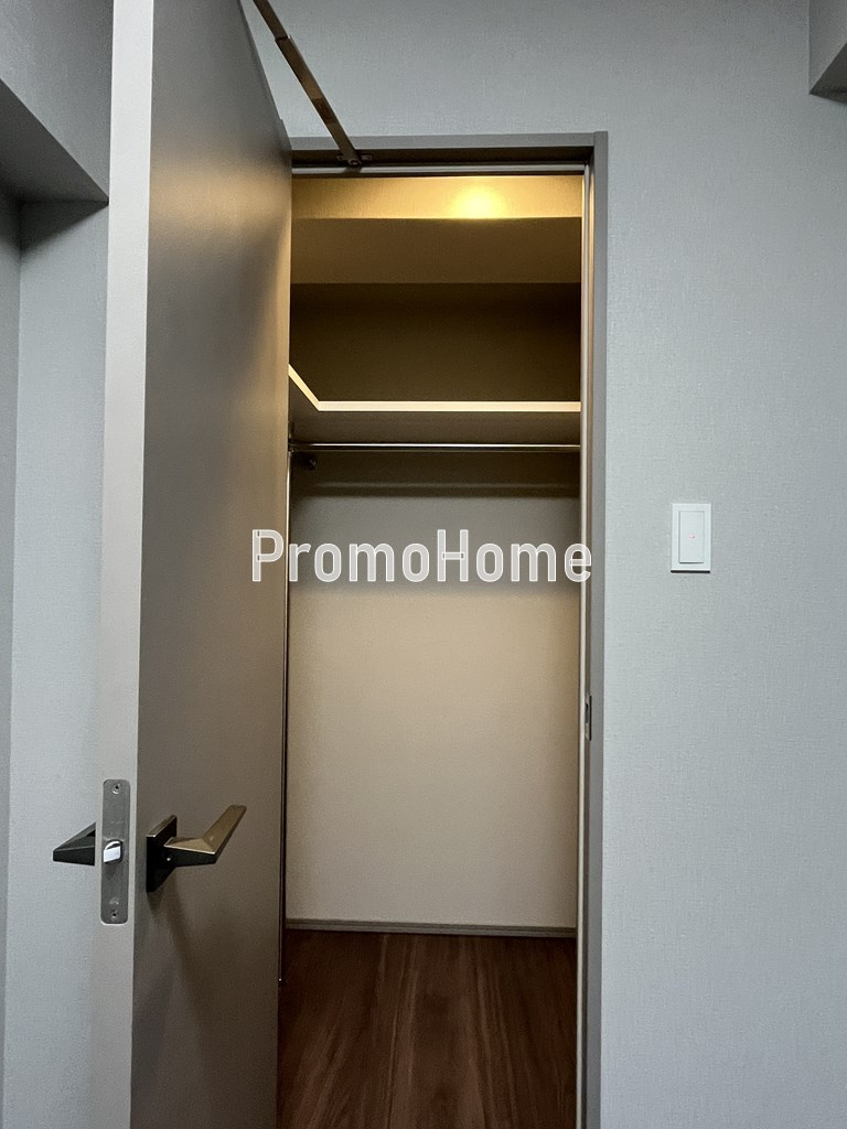 コンフォリア・リヴ八丁堀の収納