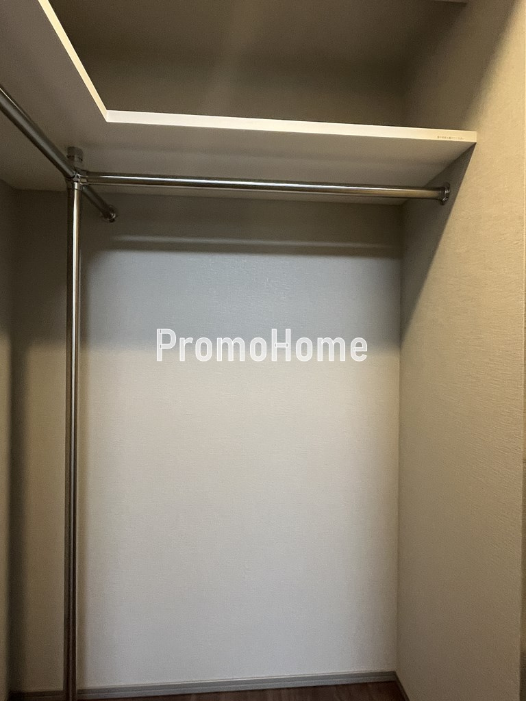 コンフォリア・リヴ八丁堀の収納