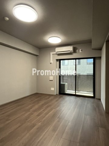 コンフォリア・リヴ八丁堀の居間・リビング