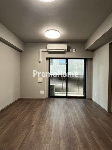 コンフォリア・リヴ八丁堀の居間・リビング