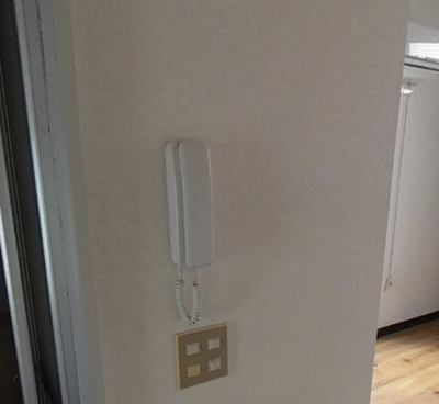 【セキュリティ】 | アップルハウス白楽2 | 別のお部屋の参考写真です