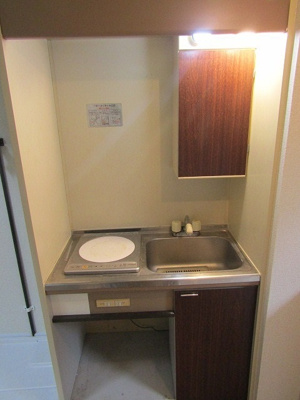 【キッチン】 | アップルハウス白楽2 | 別のお部屋の参考写真です