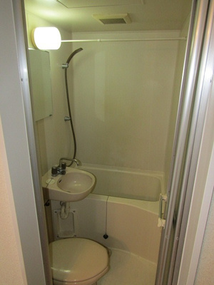 【浴室】 | アップルハウス白楽2 | 別のお部屋の参考写真です