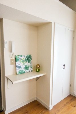 【収納】 | アップルハウス白楽2 | 別のお部屋の参考写真です