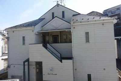 【エントランス】 | アップルハウス白楽2