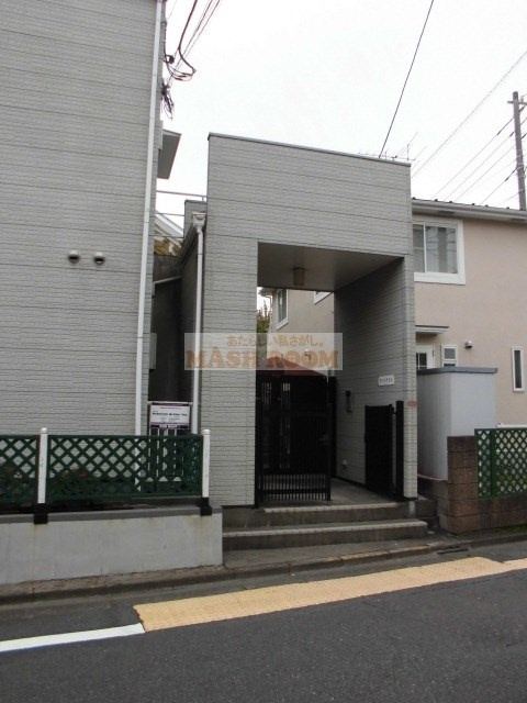 アークテラスのエントランス