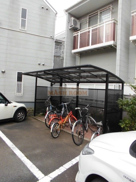 アークテラスのその他共用部分