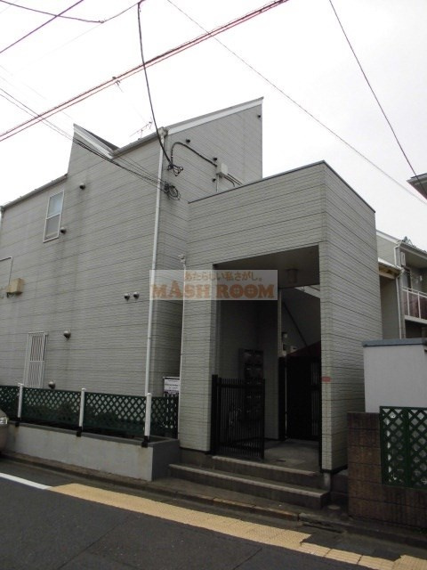 アークテラスの外観