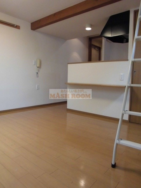 アークテラスの居間・リビング