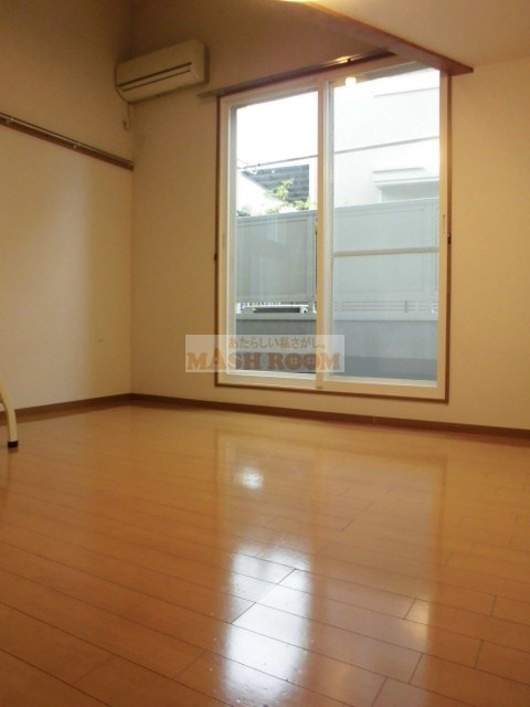 アークテラスの寝室