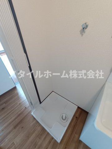 メゾン梨野の設備|同建物内別部屋の写真です。