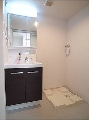 【洗面所】 | プリマヴェリーナ | 洗面所です