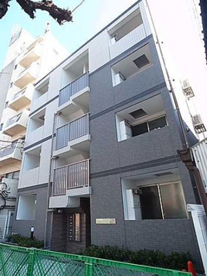 【外観】 | プリマヴェリーナ | 外観です