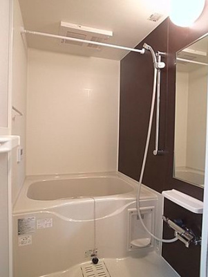 【浴室】 | プリマヴェリーナ | 日々の疲れを癒すお風呂付です
