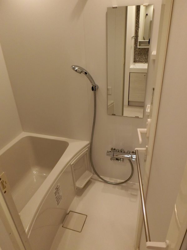 新品家具付きマンション長崎16(KaGood東京)の浴室