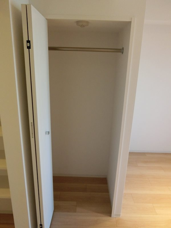 新品家具付きマンション長崎16(KaGood東京)の収納