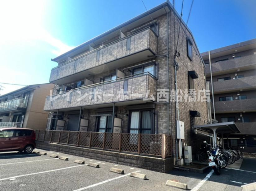 JLBグランエクリュ浦安Ⅱ