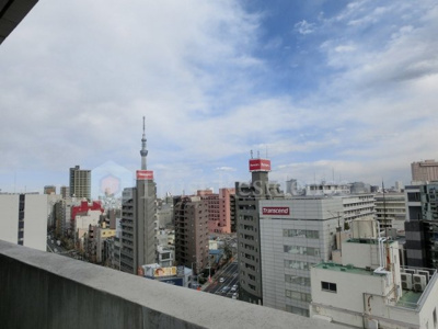 【展望】 | ステージファースト浅草橋