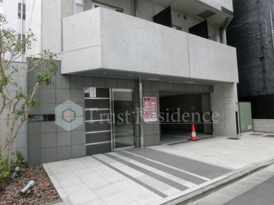 【エントランス】 | ステージファースト浅草橋