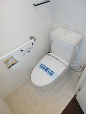 【トイレ】 | ステージファースト浅草橋