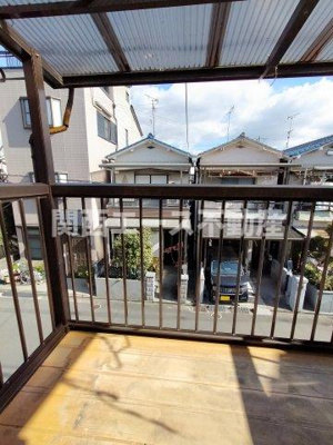 【展望】 | 岩田町６丁目貸家