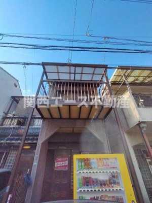 【外観】 | 岩田町６丁目貸家