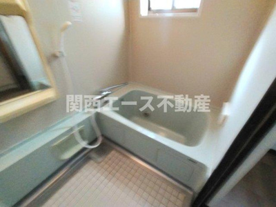 【浴室】 | 岩田町６丁目貸家