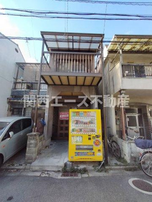 【外観】 | 岩田町６丁目貸家