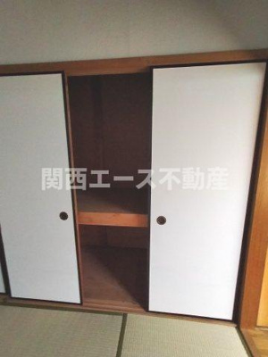 【収納】 | 岩田町６丁目貸家