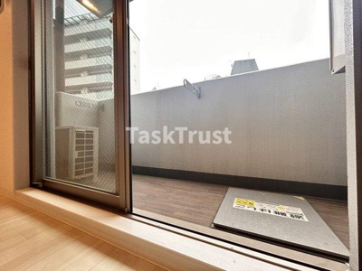 【バルコニー】 | G-I Residence